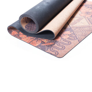 Lily Cork Yoga Mat