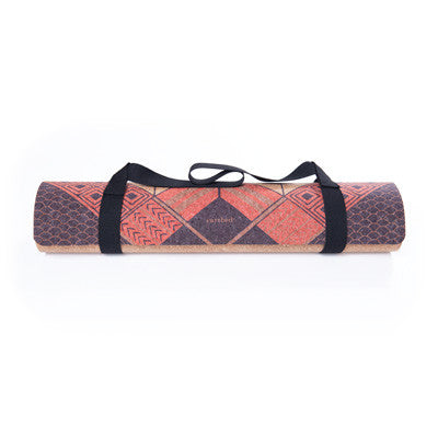 Lily Cork Yoga Mat