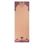 Rose Cork Yoga Mat